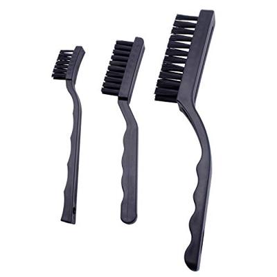 Quadrios ESD-borstel Borsteloppervlakte, breedte: 9.5 cm Borsteloppervlakte, lengte: 22.5 cm 3 stuk(s)