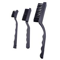 Quadrios ESD-borstel Borsteloppervlakte, breedte: 9.5 cm Borsteloppervlakte, lengte: 22.5 cm 3 stuk(s) - thumbnail