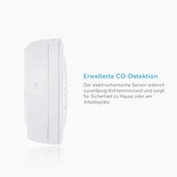 Busch-Jaeger 6839/01-84 Koolmonoxidemelder - thumbnail