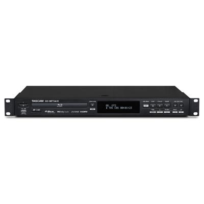 Tascam BD-MP1MKII Blu-Ray en mediaspeler