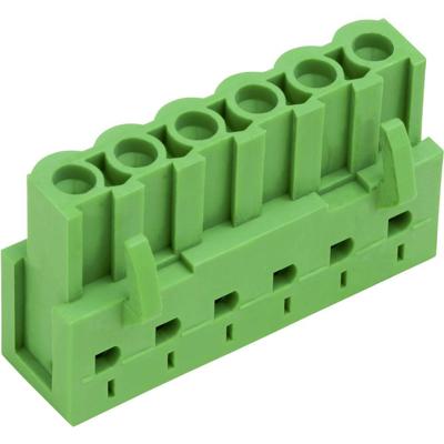 PTR Hartmann 50950109121D Male behuizing (board) STLZ950 Totaal aantal polen: 10 Rastermaat: 5.08 mm Inhoud: 1 stuk(s)