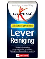 Lucovitaal Lever Reiniging 60Capsules - thumbnail