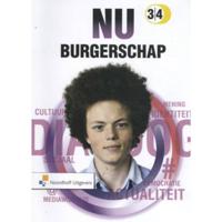 NU Burgerschap (Paperback) - thumbnail