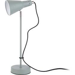 Leitmotiv Leeslamp Mini Cone 43 X 16 Cm Staal Groen Leitmotiv Leeslamp Mini Cone 43 X 16 Cm Staal Groen