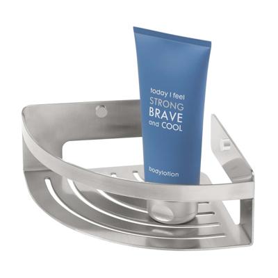 Tiger Hoekkorf Caddy Klein RVS Geborsteld