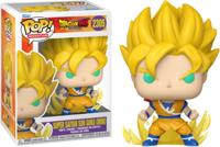 Dragon Ball Daima Funko Pop Vinyl: Super Saiyan Son Goku (Mini) - thumbnail
