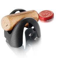 Vacu Vin foliesnijder met 4 mesjes - thumbnail