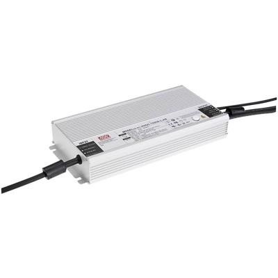 MEAN WELL HVGC-1000A-L-AB LED-driver Constant vermogen 1003.2 W 1320 - 3280 mA 150 - 380 V/DC 3-in-1 dimmer, Outdoor, PFC-schakeling, Dimbaar, Instelbaar,