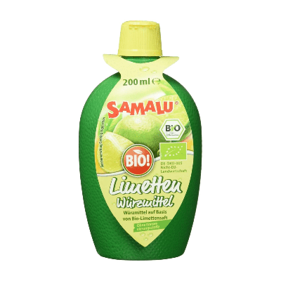 Samalu Samulu limettenwurzer (15x 200ml)