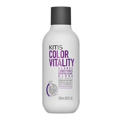 KMS Hair Colorvitality Blonde Conditioner