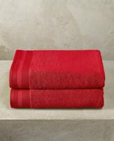 De Witte Lietaer De Witte Lietaer Douchelaken Excellence 70x140 chili pepper - thumbnail