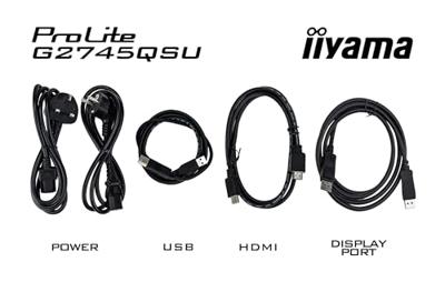 Iiyama G-Master G2745QSU-B2 monitor