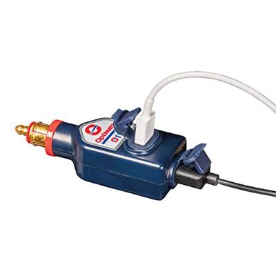 TecMATE usb-adapter usb charger optimate m. din stecker