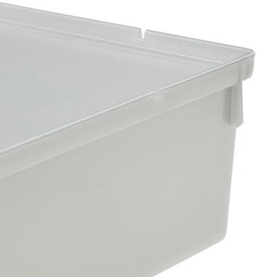 Keeeper Ladeverdeler 15x15x5cm zilver