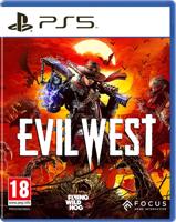PS5 Evil West - thumbnail