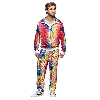 Trainingspak Disco Dude Heren