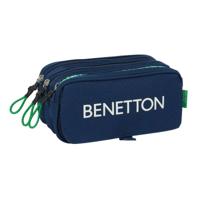 Alleshouder Benetton Green Marineblauw 21,5 x 10 x 8 cm - thumbnail