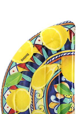 Bestway Opblaasbare Luchtbed Sicilië 171x89 cm Strand en Zwembad 43364