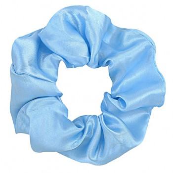 scrunchie Blue