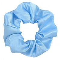 scrunchie Blue - thumbnail
