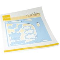 Marianne Design • creatable passepartout tree - thumbnail