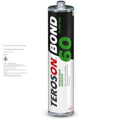 TEROSON raamsticker "bond 60" window adhesive 310 ml bond 60 TEROSON raamsticker "bond 60" window adhesive 310 ml bond 60
