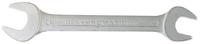Promat/Tecwerk Dubbele steeksleutel | 6 x 7 mm lengte 122 mm | verchroomd - 4000823100 - thumbnail