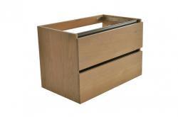 Onderkast Wiesbaden Vision Oak Eiken 100x46x53 cm