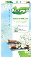 Pickwick thee, sterrenmunt, pak van 25 zakjes - thumbnail