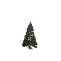 Kerstboom DKD Home Decor Groen Multicolour PVC Plastic 80 x 80 x 120 cm - thumbnail