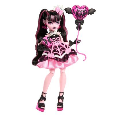 Monster High Griezelige Sweet Birthday Draculaura pop