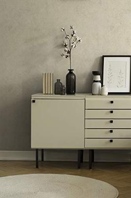 Livingwalls New Walls crème behang | 374252