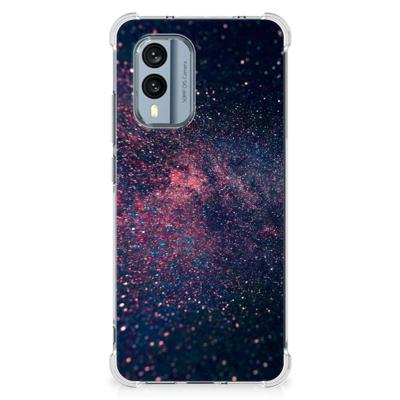 Nokia X30 Shockproof Case Stars Nokia X30 Shockproof Case Stars