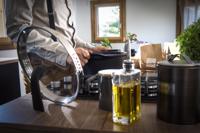 Tefal robusto hapjespan 26 cm + deksel - thumbnail