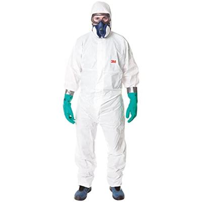 3M 45452XL Beschermpak 4545 Maat: XXL Wit