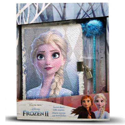 Frozen - Dagboek & Pen - Overig (8435507825160) Frozen - Dagboek & Pen - Overig (8435507825160)