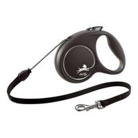 FLEXI 4000498033401 Zwarte kanten designband, grijs, 195,9 g, M - thumbnail