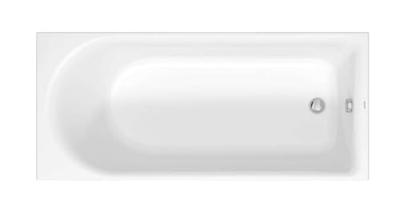 Ligbad Duravit D-Neo Inbouw 180x80x48.5 cm Wit Duravit Ligbad Duravit D-Neo Inbouw 180x80x48.5 cm Wit Duravit