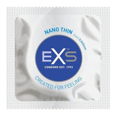EXS Nano Thin - Ultradunne Condooms 12 stuks