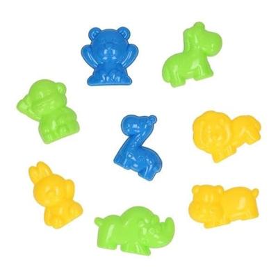 Speelzand Wilde Dieren, 400gr