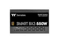 Thermaltake Smart BX3 power supply unit 550 W ATX Zwart - thumbnail