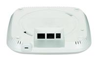 D-Link DAP-X2810 AX1800 Wi-Fi 6 Dual-Band PoE Access Point, Indoor, 802.11ax, OFDMA, MU-MIMO, Multiple Operation modes, WPA3, Gigabit Ethernet, Centralised Management - thumbnail
