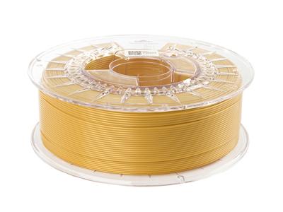 Spectrum Filaments 80044 PLA Premium Filament PLA kunststof Hoge treksterkte 1.75 mm 1000 g Pearl Gold, Goud 1 stuk(s)