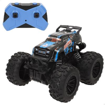 Op Afstand Bestuurbare Motor Speed & Go (2 Stuks)