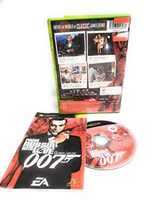 James Bond From Russia with Love James Bond From Russia with Love