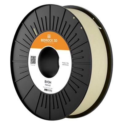 BEDROCK 3D BVOH-3021a035 BVOH 1.75 mm 350 g Filament BVOH 1.75 mm 350 g Natuur 1 stuk(s) BEDROCK 3D BVOH-3021a035 BVOH 1.75 mm 350 g Filament BVOH 1.75 mm 350 g Natuur 1 stuk(s)