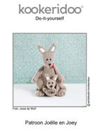 Haakpatroon Schachenmayr Kangaroo Joëlle en Joey - thumbnail