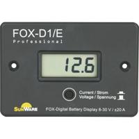 SunWare 13810006 FOX-D1/E Display - thumbnail