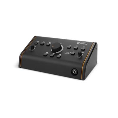 Palmer Monicon L G2 actieve/passieve monitor controller zwart Palmer Monicon L G2 actieve/passieve monitor controller zwart