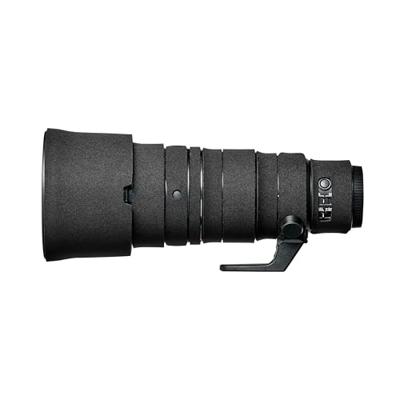 easyCover Lens Oak for Nikon Z 400mm F/4.5 VR S Black